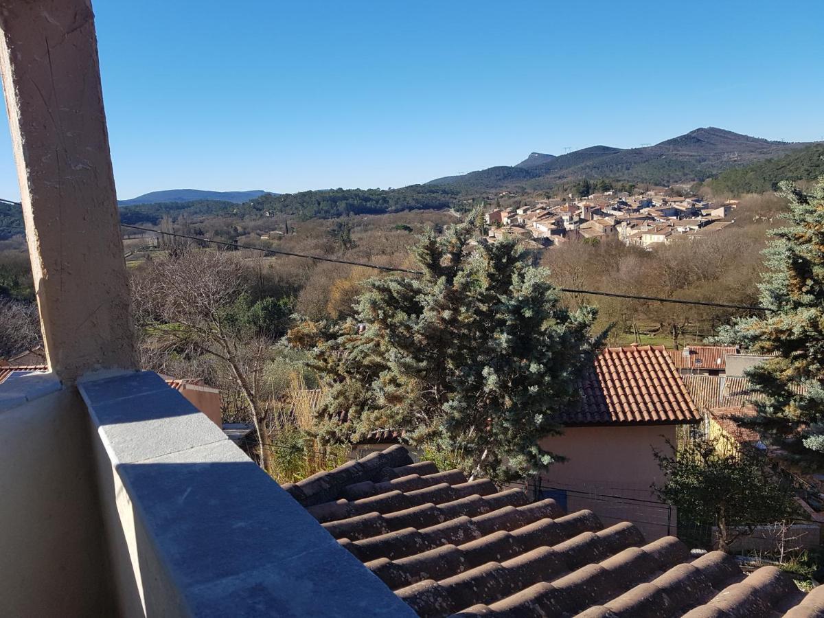 Chez Patricia & Denis Bed & Breakfast Flassans-sur-Issole Luaran gambar