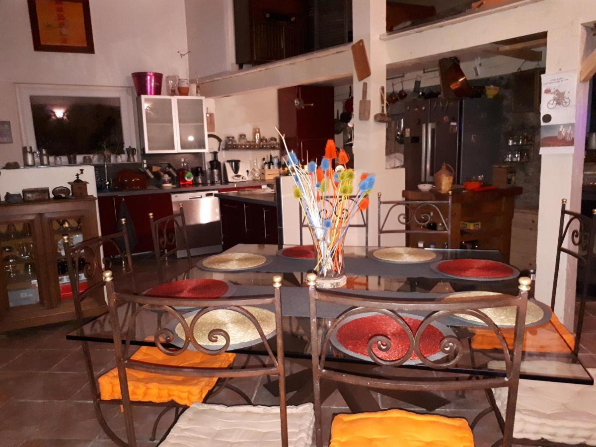 Chez Patricia & Denis Bed & Breakfast Flassans-sur-Issole Luaran gambar