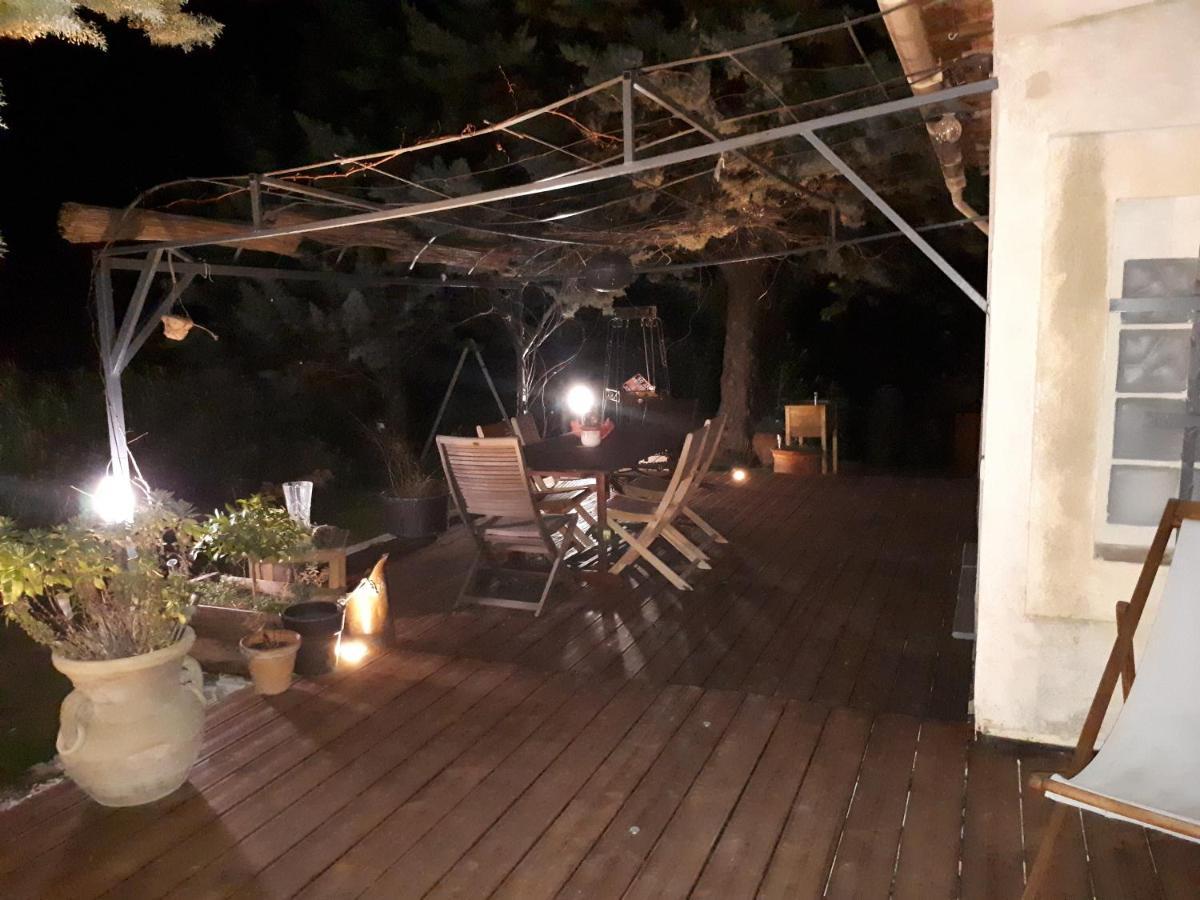 Chez Patricia & Denis Bed & Breakfast Flassans-sur-Issole Luaran gambar