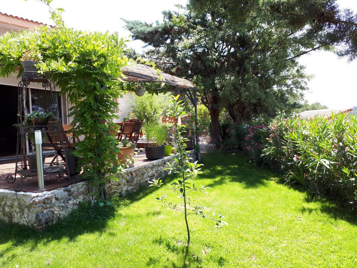 Chez Patricia & Denis Bed & Breakfast Flassans-sur-Issole Luaran gambar