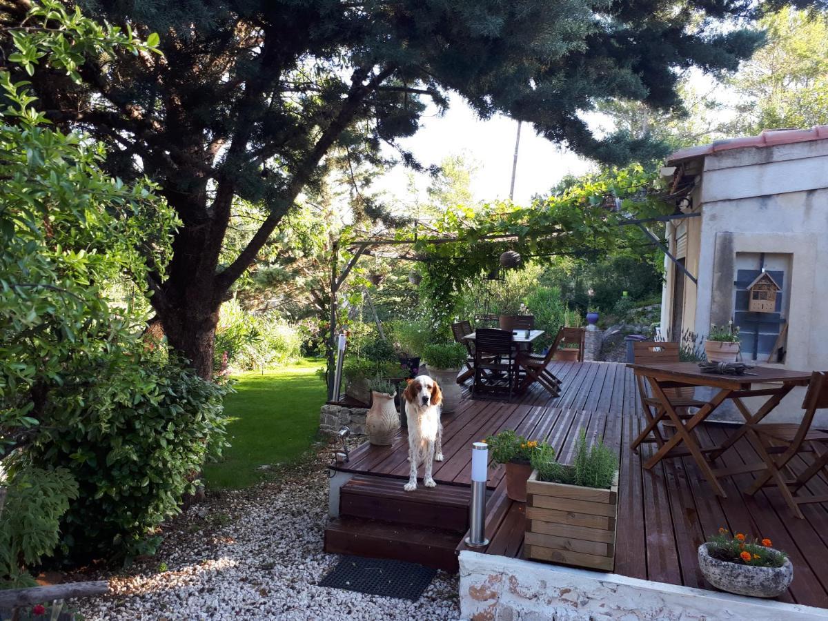 Chez Patricia & Denis Bed & Breakfast Flassans-sur-Issole Luaran gambar